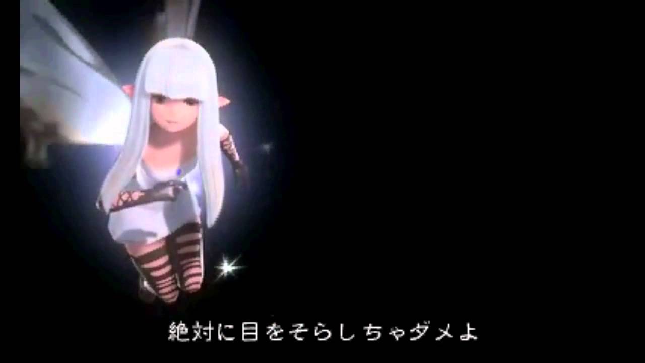 Bravely Second Anne Comparison ブレイブリーセカンド アンネ比較 Youtube