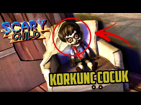 KORKUNÇ ÖĞRETMENİN TORUNU 🤣| Scary Child 3D