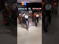 KTM Duke 160 V/S KTM Duke 200 #ktmduke #duke #shorts #yt #ytshorts #youtubeshorts