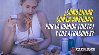 ¿Cómo lidiar con la ansiedad por la comida (dieta) y los atracones? screenshot 4