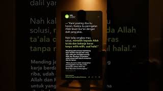 #riba #hartaharam