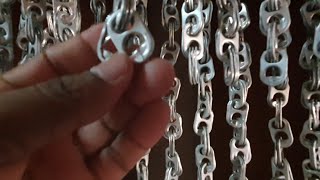 Cortina Reciclável De Lacres De Latinha Que Encanta Nordestinos Veja