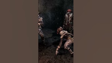 The problem with Multiple endings in video games #metro #metro2033redux #metroexodus