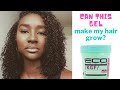 Can This New Eco Style Keratin Growth Factor Gel GROW MY HAIR?