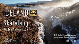 Iceland XLII - Finding Skátalaug Hidden Natural Spa │ Part 138