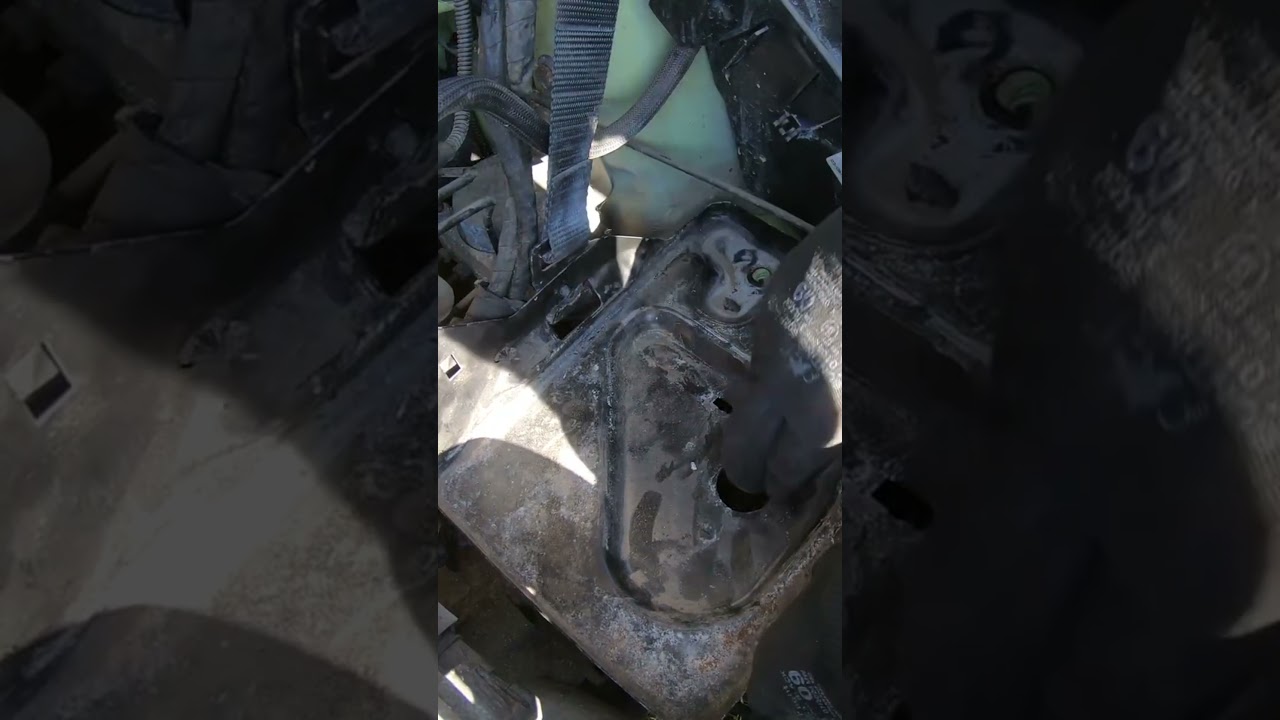 #automobile #repair #mechanic #howto #tutorial #diy #fordka #carmaintenance #plate #brakebooster #ye
