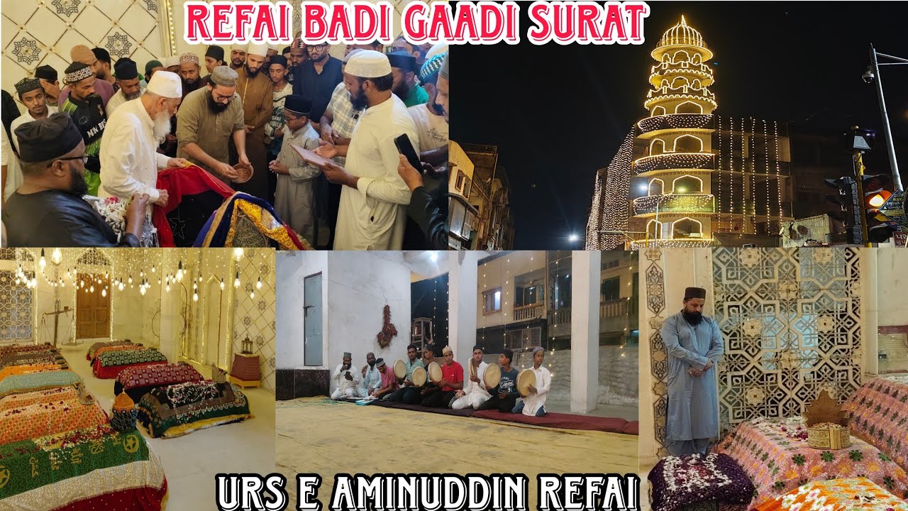 11th Zil Hajj Aalme Islam Ko 133th Urs Mubarak Aal E Nabi Aulad E Moula Ali O Sayyeda Batool 🙌🏻🙌🏻💐💞