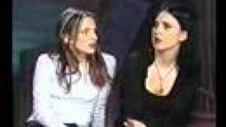 Veruca Salt - interview (1997) #2