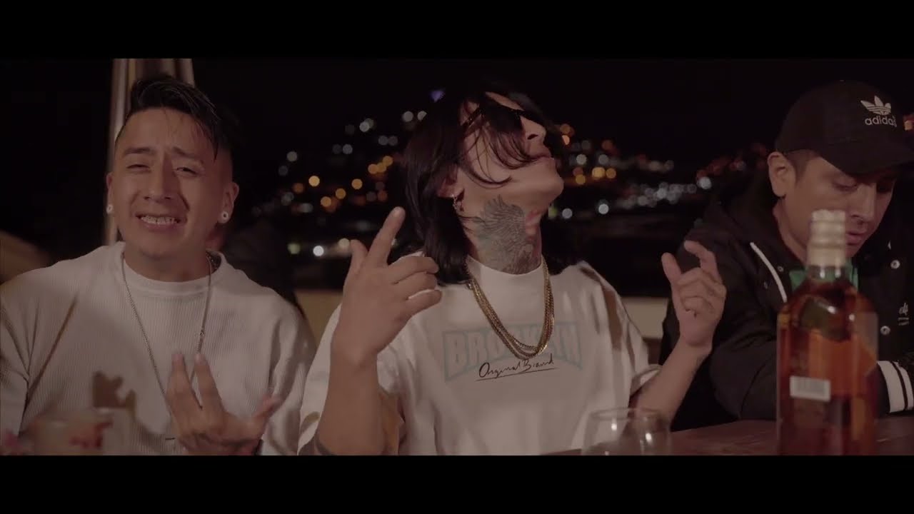 PASION DOLOR MI CURA   VIDEO OFICIAL