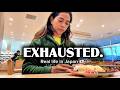 Real Day in My Life in Japan | 11 hours of work | Morning Routine | Orthopedic and Acupuncture Thera