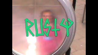 RUSTY  FIFTHUNIT (ft. BREWMAN + THC)
