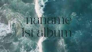 /naname 1st album \