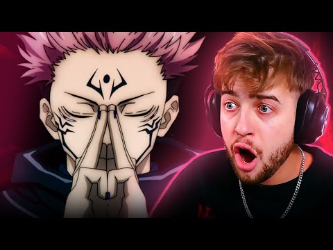 DOMAIN EXPANSION!! Jujutsu Kaisen Episode 3 & 4 Reaction