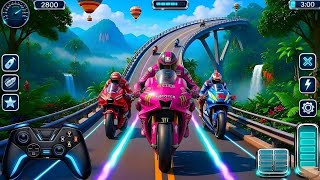 GT Bike Race - Real Moto bike race - 3D Bike Racing Game #bikegame3d #9 screenshot 4