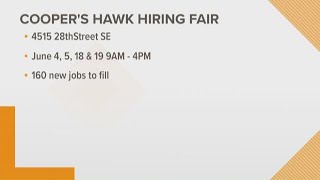 New Kentwood winery is hosting a job fair