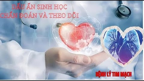 Vai trò của dấu ấn sinh học trong chẩn đoán và theo dõi bệnh lý tim mạch