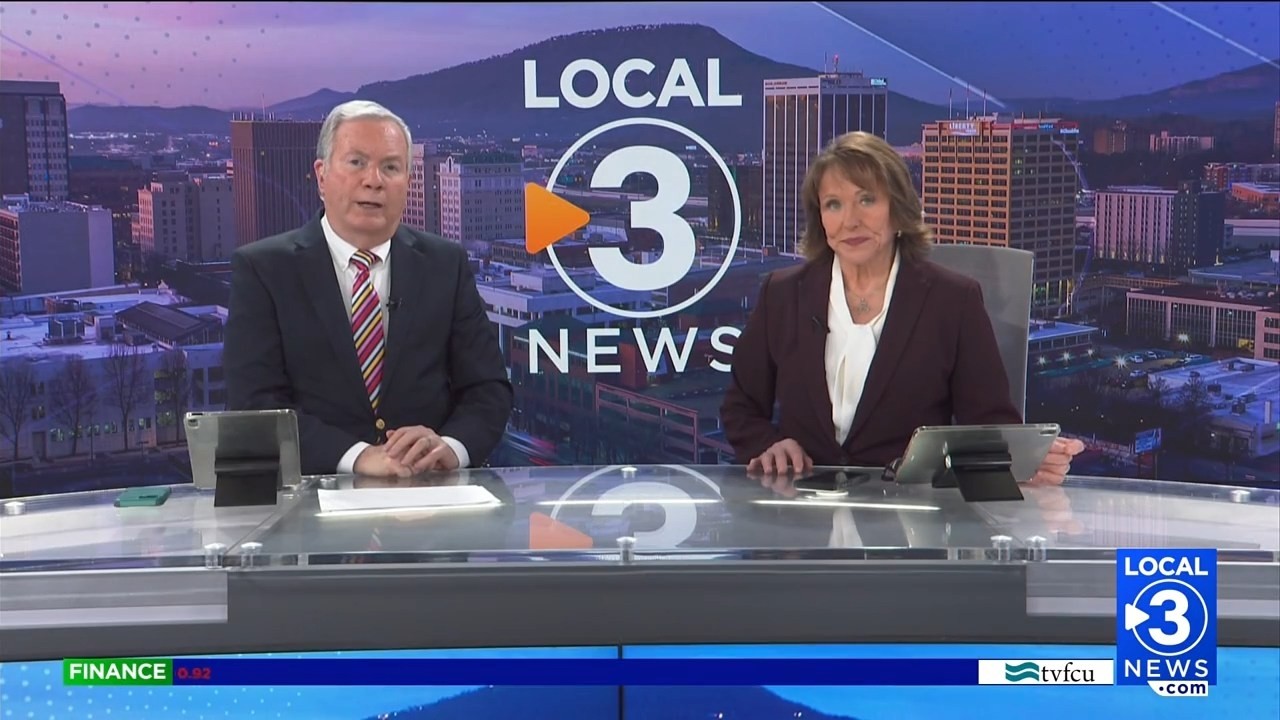 WRCB | Local 3 News at 4pm - Headlines, Open and Closing - April 9 ...