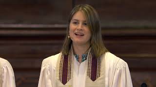I'll Stay With You | Rabbi Angela Buchdahl & Cantor Jenna Pearsall | Rosh HaShanah 5785