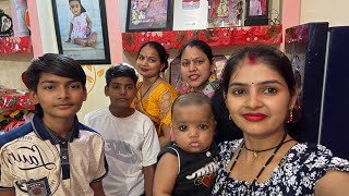 Didi Ayi Milne 🥰 | Vivek Chandni vlog