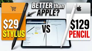 Metapen A8 Stylus Review — Best iPad Pencil Alternative for Under $30?