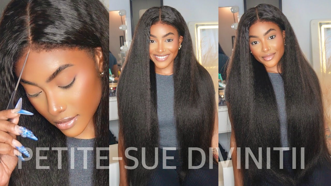 Realistic 4x4 HD Lace Closure 26
