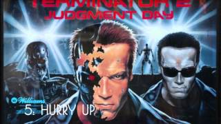 Terminator 2 Judgement Day pinball music