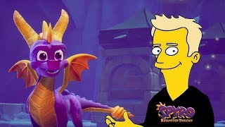 A Lifelong Spyro Fan Reviews the Reignited Trilogy