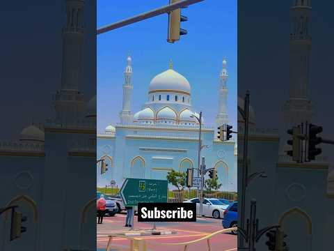 Jumeirah 🕌 Mosques 🕌 #dubaidubai