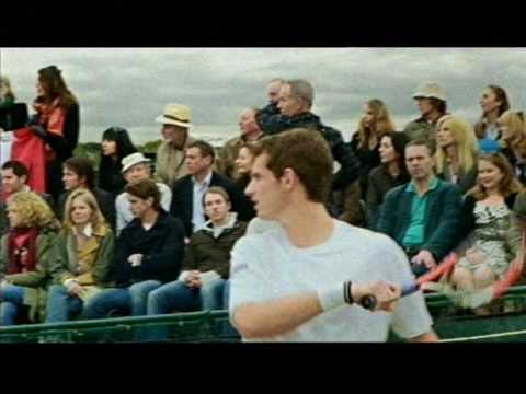 Grand Slam Tennis Commercial (German) - John McEnr...