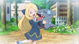 Pokémon Journeys Episode 122 Eng Sub HD Cynthia’s First Pokémon