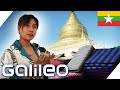 Zwischen Diktatur und Freiheit: 5 Dinge, die in Myanmar unverzichtbar sind | Galileo | ProSieben