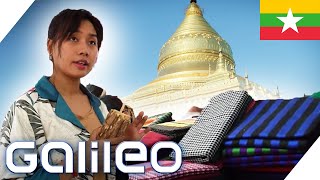 Zwischen Diktatur und Freiheit: 5 Dinge, die in Myanmar unverzichtbar sind | Galileo | ProSieben