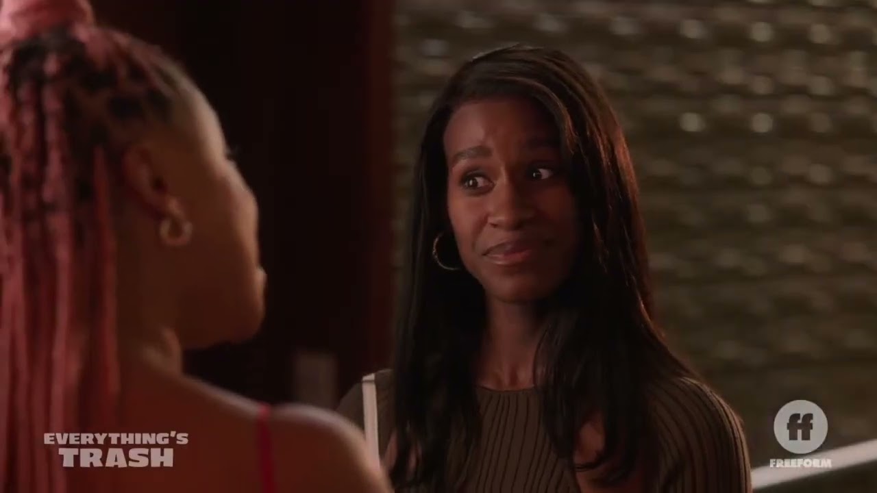 EVERYTHING'S TRASH 1x04 - PUBLIC IMAGE IS TRASH