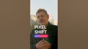 180MP on your Nikon Z8. How good does it look? #nikon #z8 #pixelshift