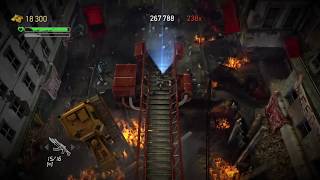 Dead Nation Speed Run 1 Hour Full Game screenshot 4