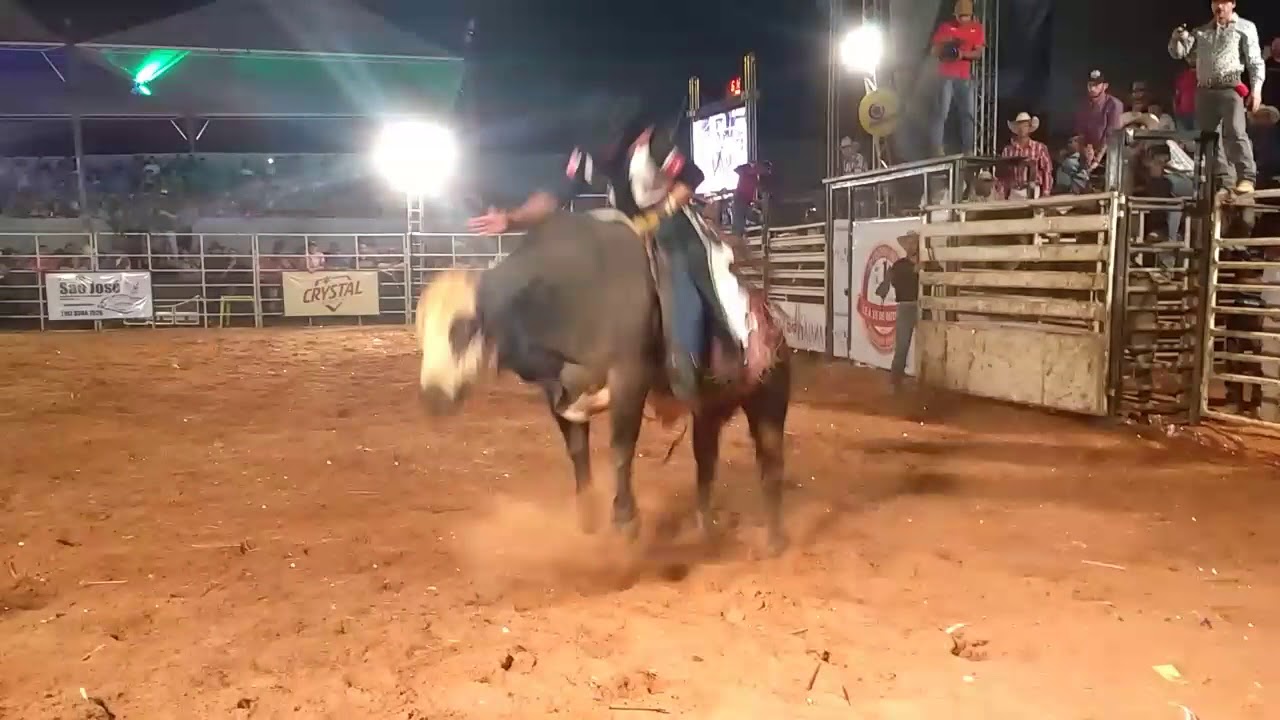 Rodeio de ribeirão bonito (3) - YouTube
