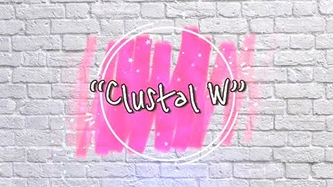 Bioinformatika UIN Malang (2017) C2 (Tutorial Penggunaan Bioedit Clustal W)