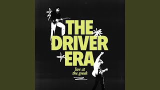 Video thumbnail of "The Driver Era - Fantasy (Live)"