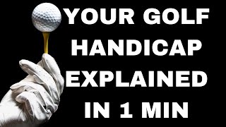 Calculate Your Golf Handicap in 1 Minute screenshot 4