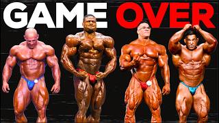 What Will *RUIN* Every Competitor at the 2026 Mr. Olympia