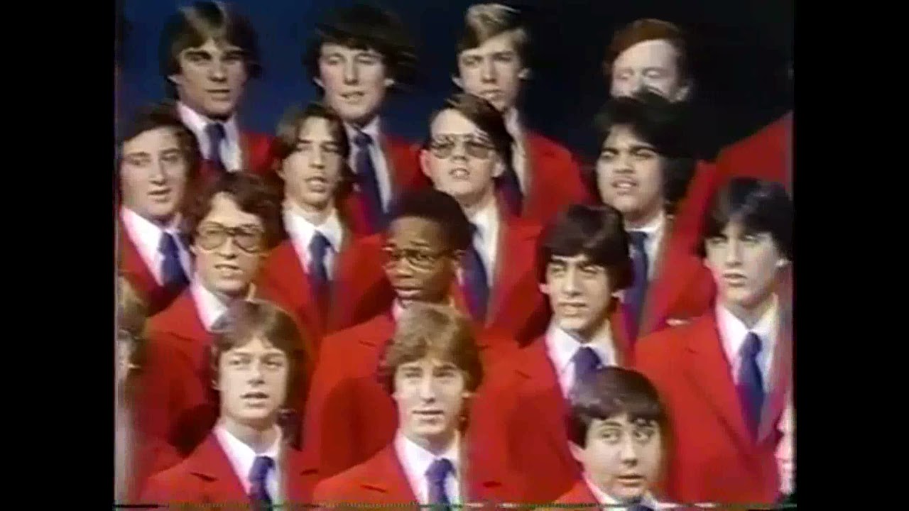 Halleluja! - The Neshaminy Langhorne High School Concert Choir 1980 ...