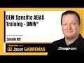OEM - Specific ADAS Training - BMW® - Snap-on Live Training Episode 109 | Snap-on Diagnostics