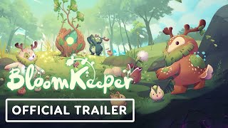 BloomKeeper | Official Release Date Trailer