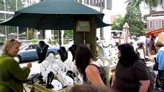 Eugene Saturday Market