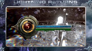 Lightning Returns FF XIII - Quick EP!!!!  For Weak Characters - Beginning of the Game