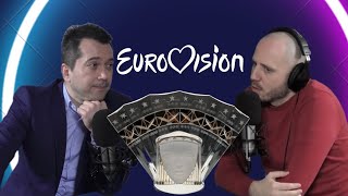 Vedran Strukar - Dora i Eurosong
