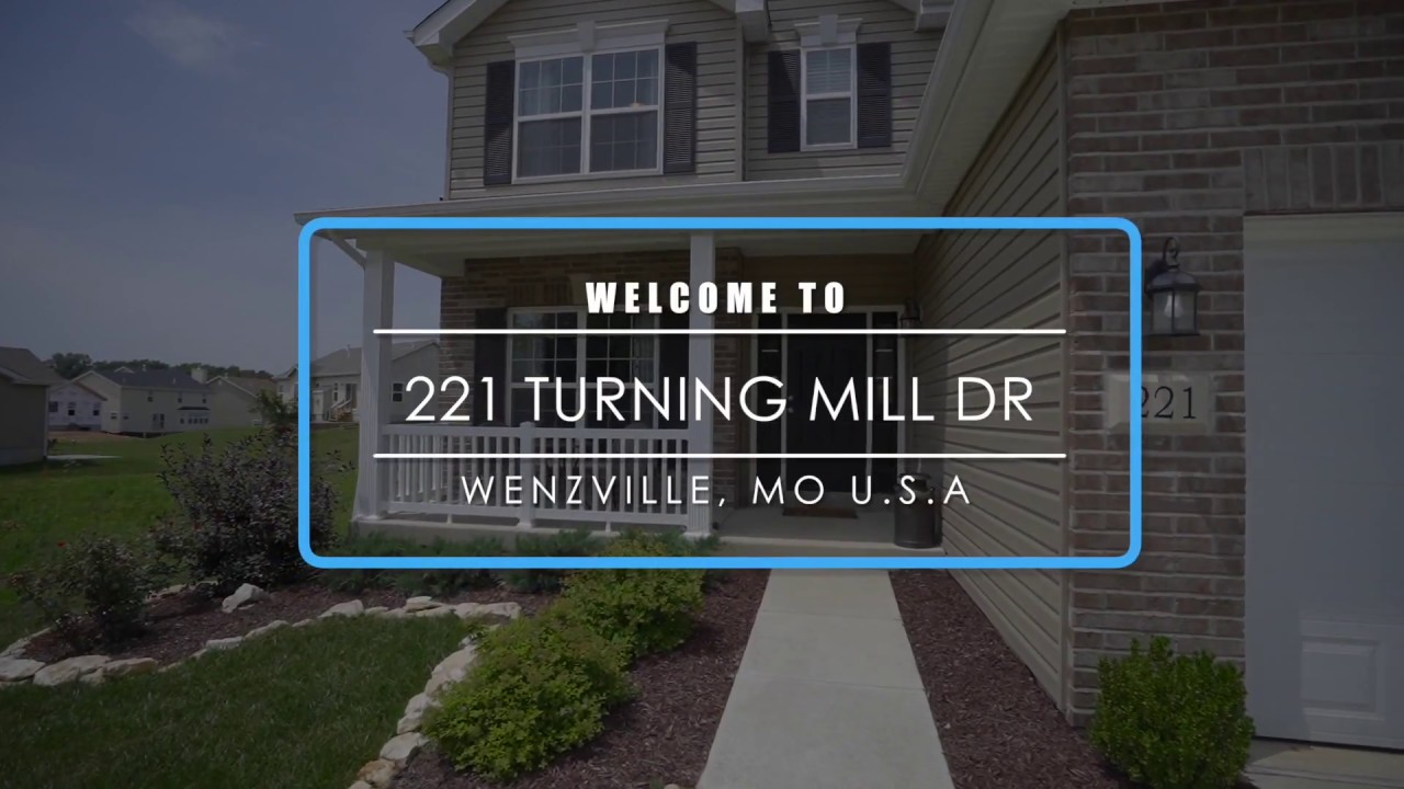221 Turning Mill Dr, Wentzville, MO 63385