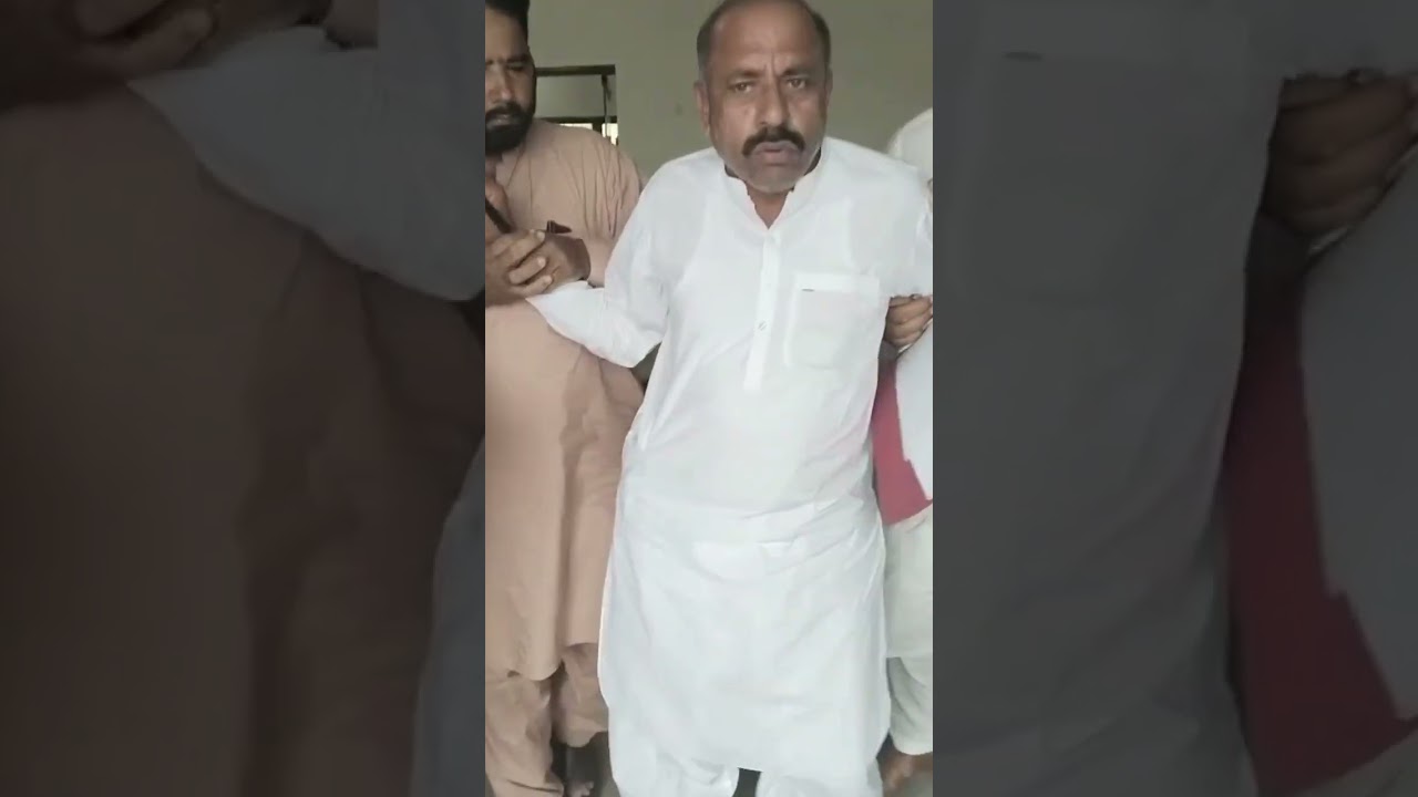 Bribery Patwari arrested 