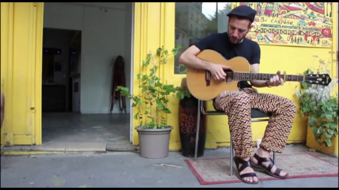 (Paris 2017) Francesco Riotta in "Mi votu e mi rivotu" di Rosa Balistreri