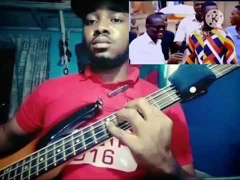 Congo makossa-Bass Cover